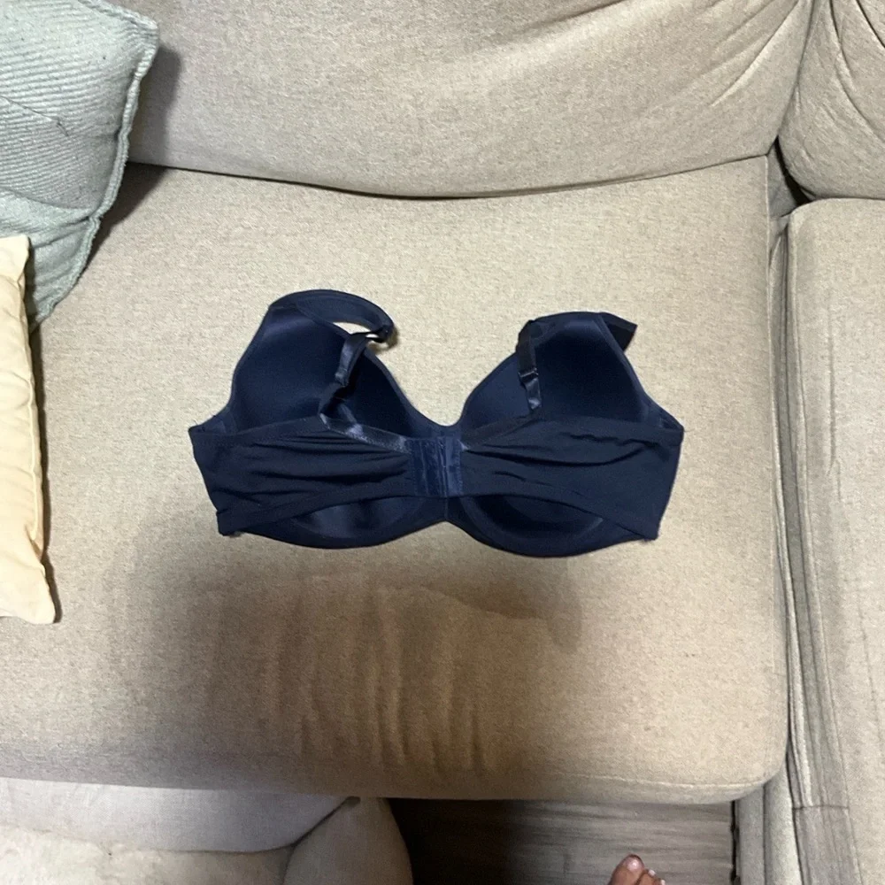 Nautica Deep Blue Comfort Bra - Picture 3 of 4